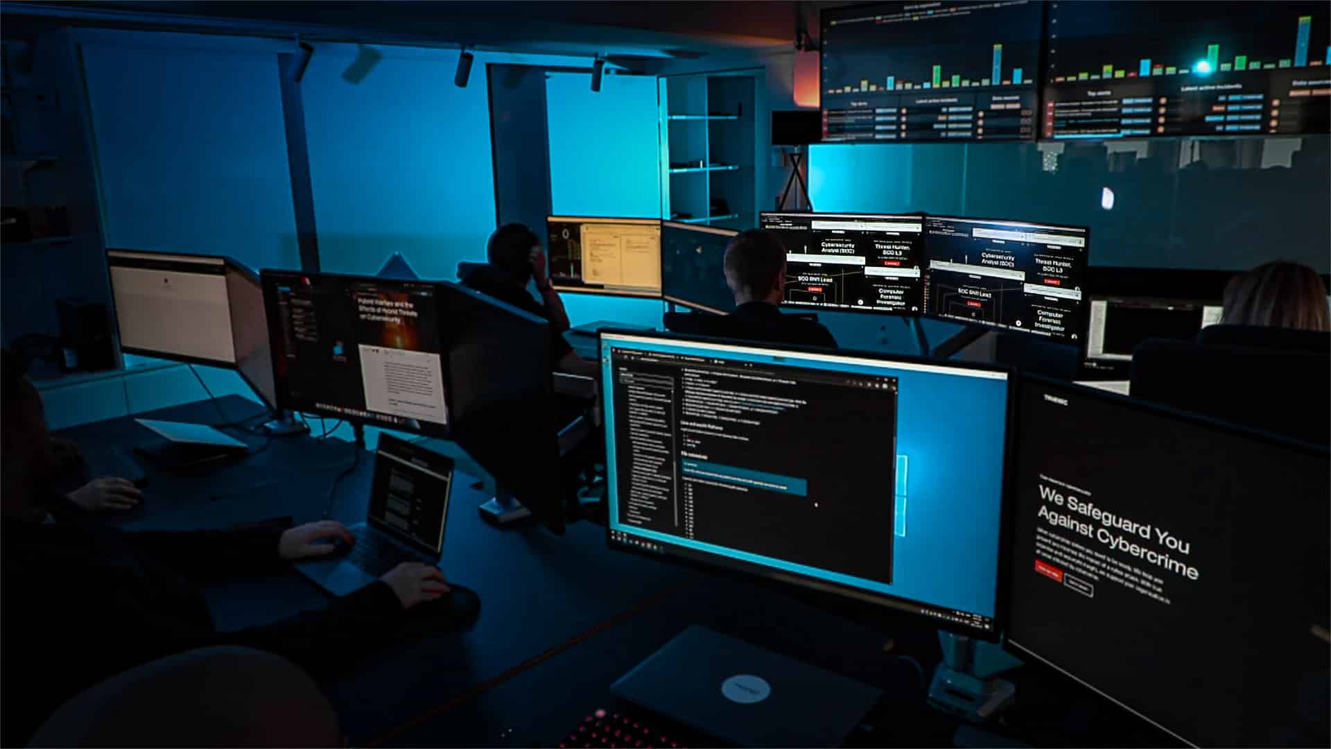 Security Operations Center