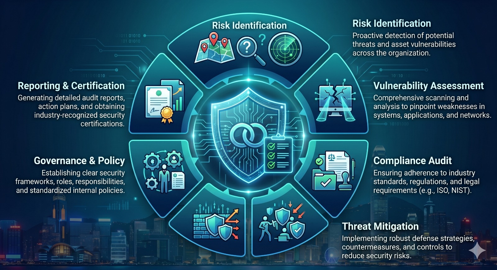 Risk Assessment Dashboard